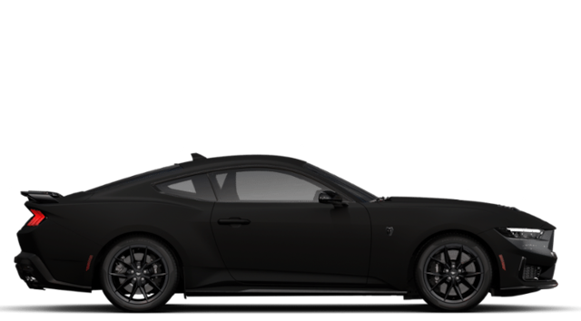 2026 Ford Mustang